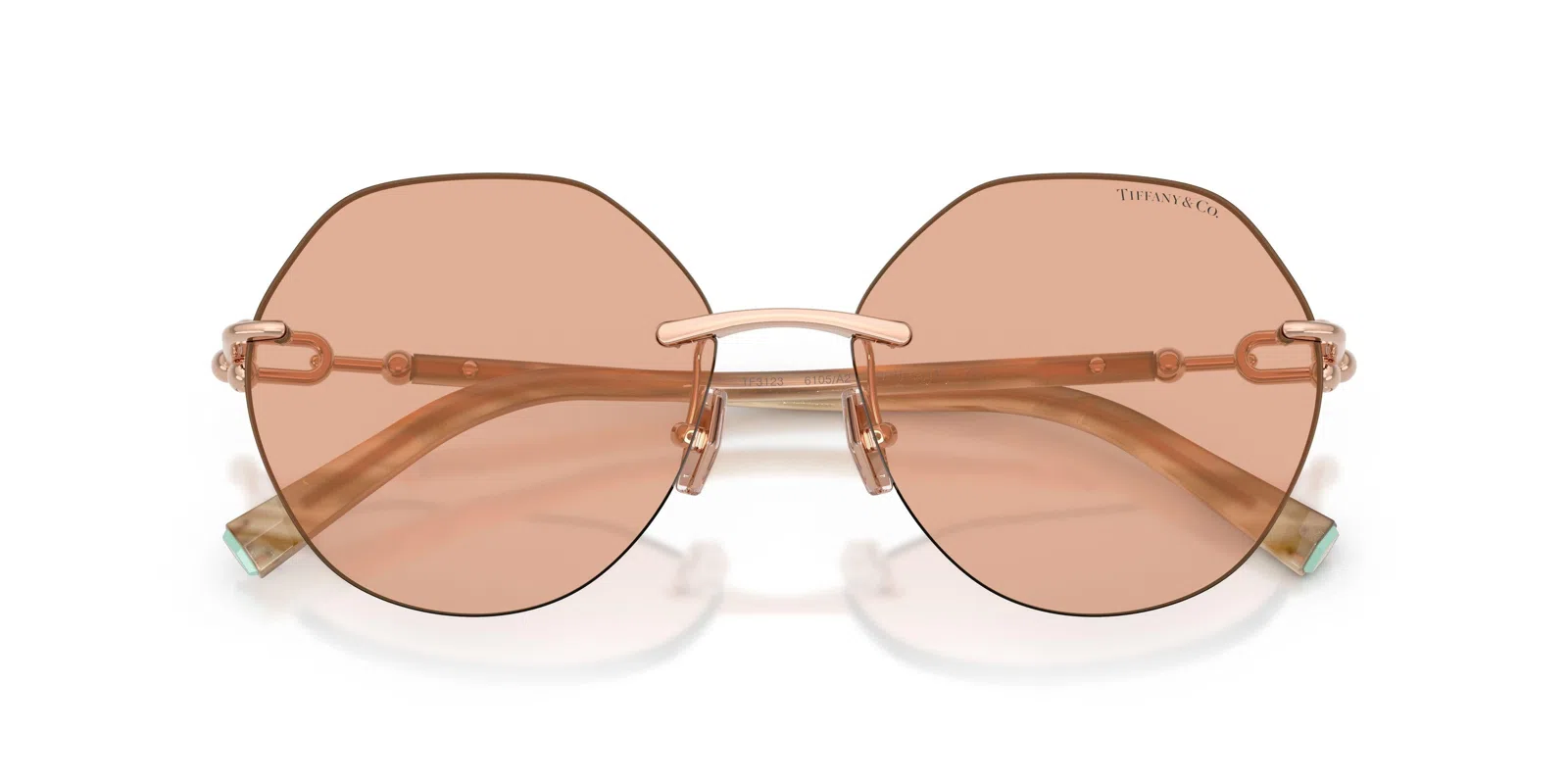 Tiffany 3123 Sunglasses - view 14